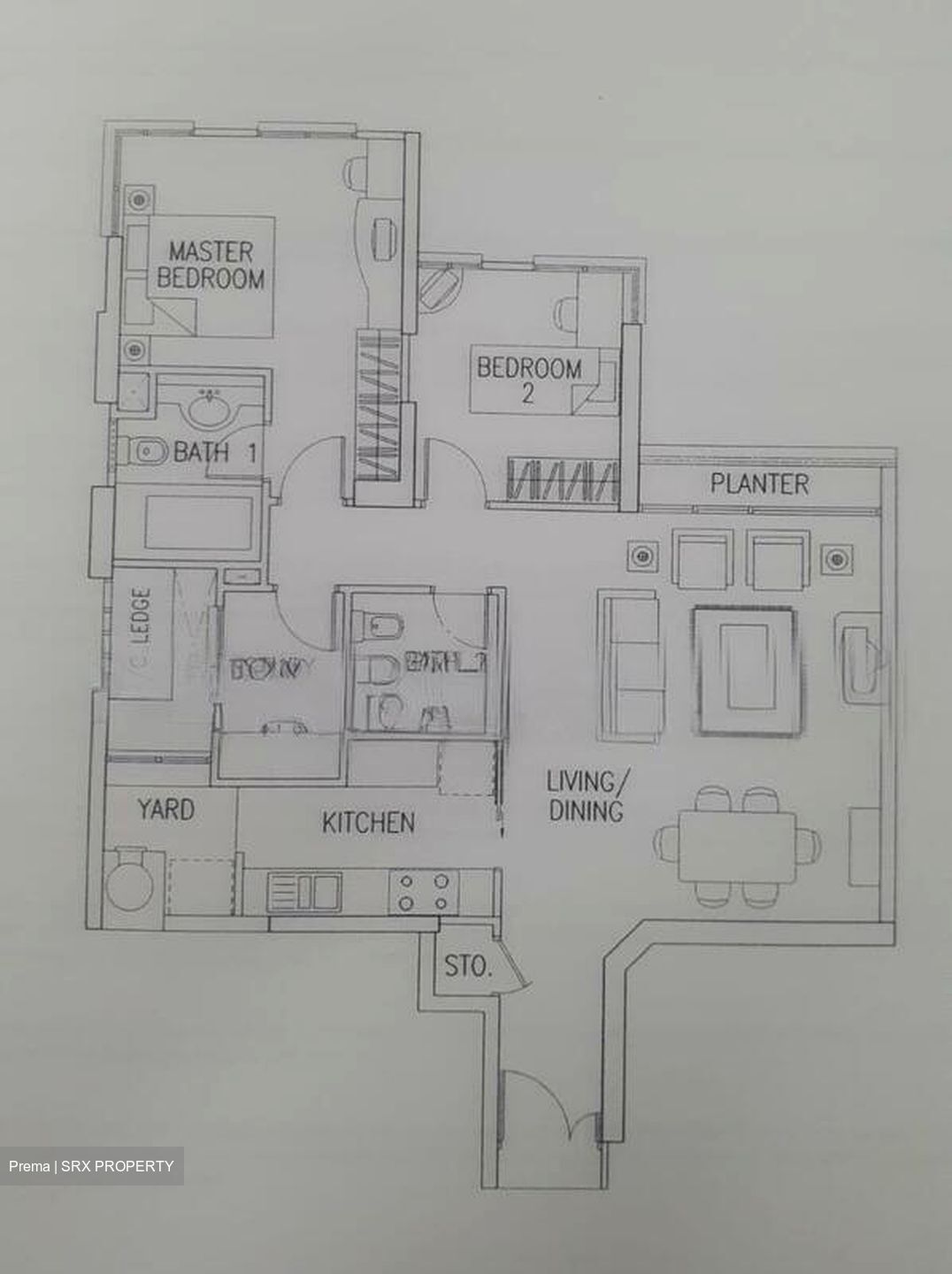 Amaryllis Ville (D11), Condominium #566256181